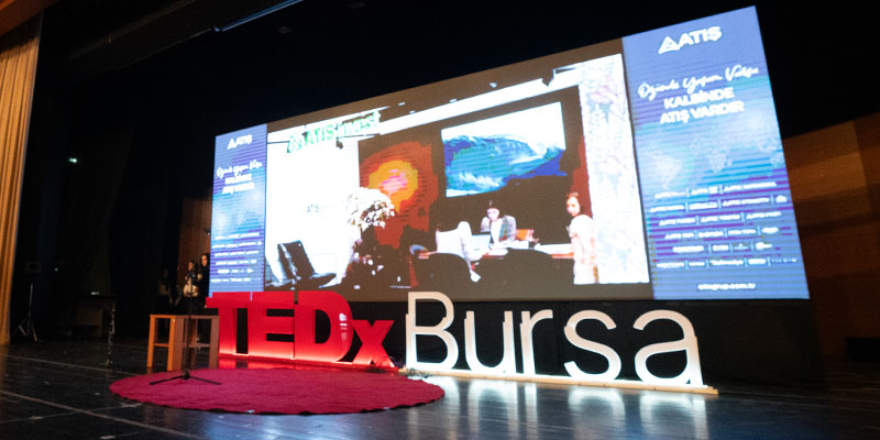 TEDX Perspective Event