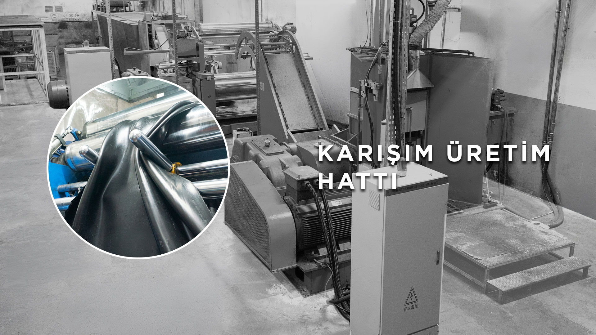 İbraş Rubber