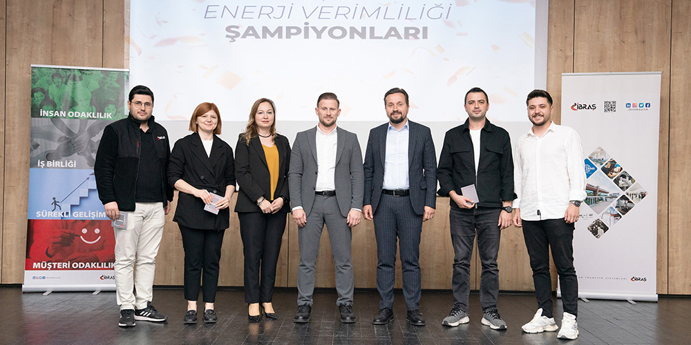 We organized an Energy Efficiency Suggestion Competition.