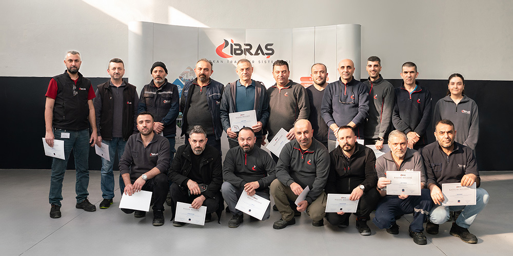 We completed the Group and Team Leader Development Program